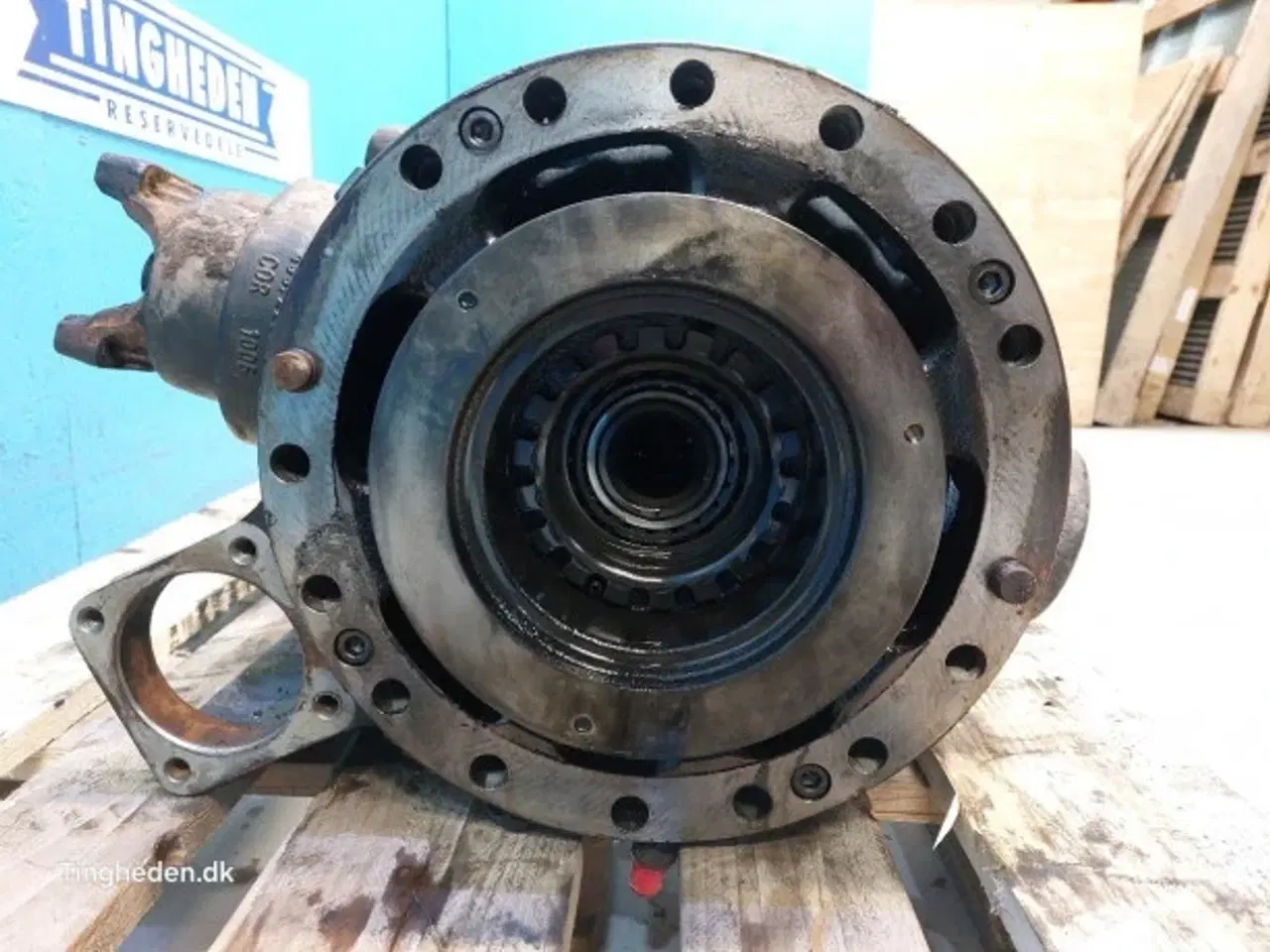 Billede 16 - JCB 531-70 Differential 458/M7488