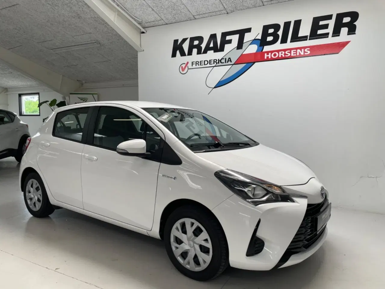 Billede 1 - Toyota Yaris 1,5 Hybrid H2 e-CVT