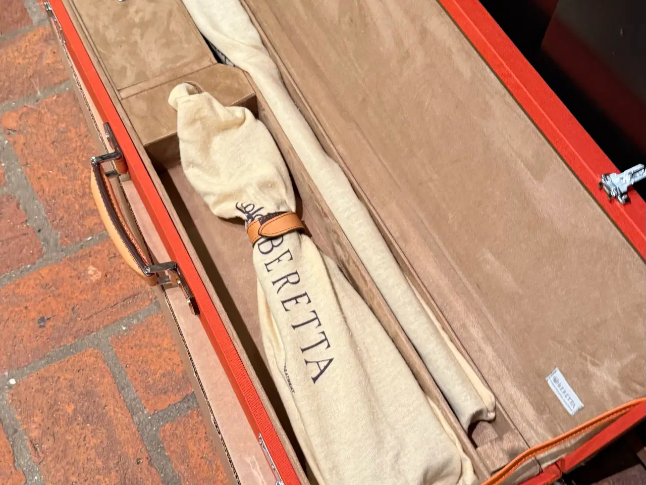 Billede 6 - Beretta 486 Parallelo 10th Anniversary 12/76