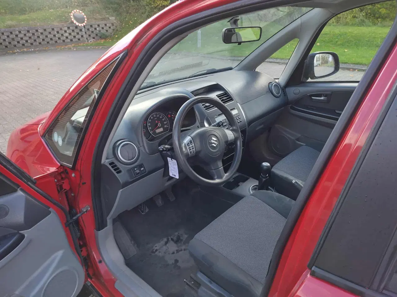 Billede 6 - Suzuki SX4 1,5 benzin 2006