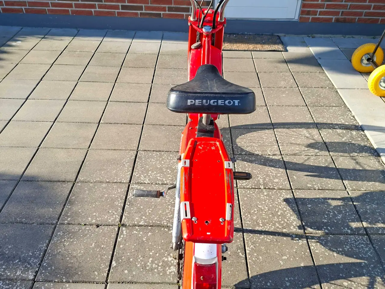 Billede 2 - Peugeot 103 fra 1971