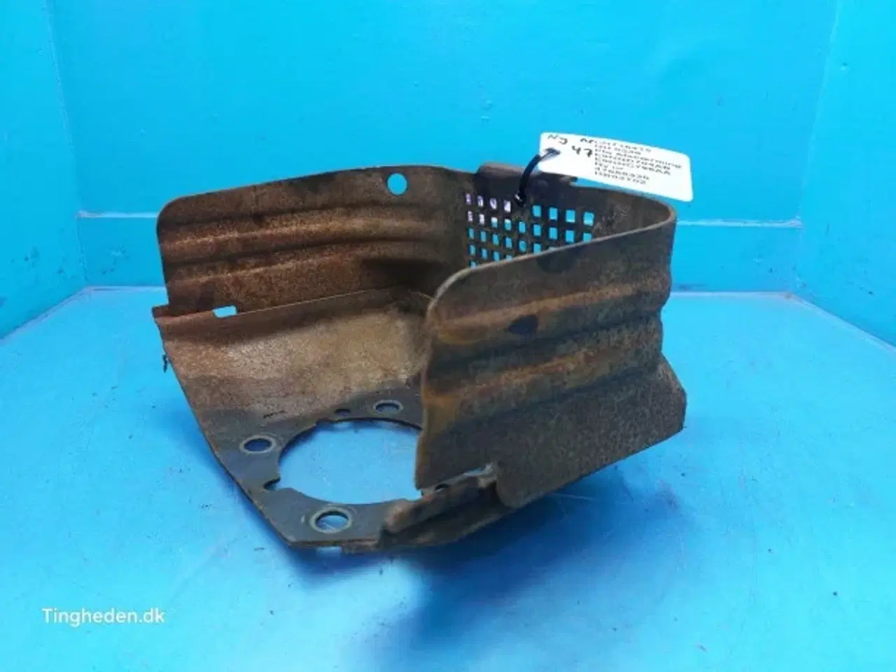 Billede 7 - New Holland 8340 Pto Afskærmning E9NND704AB