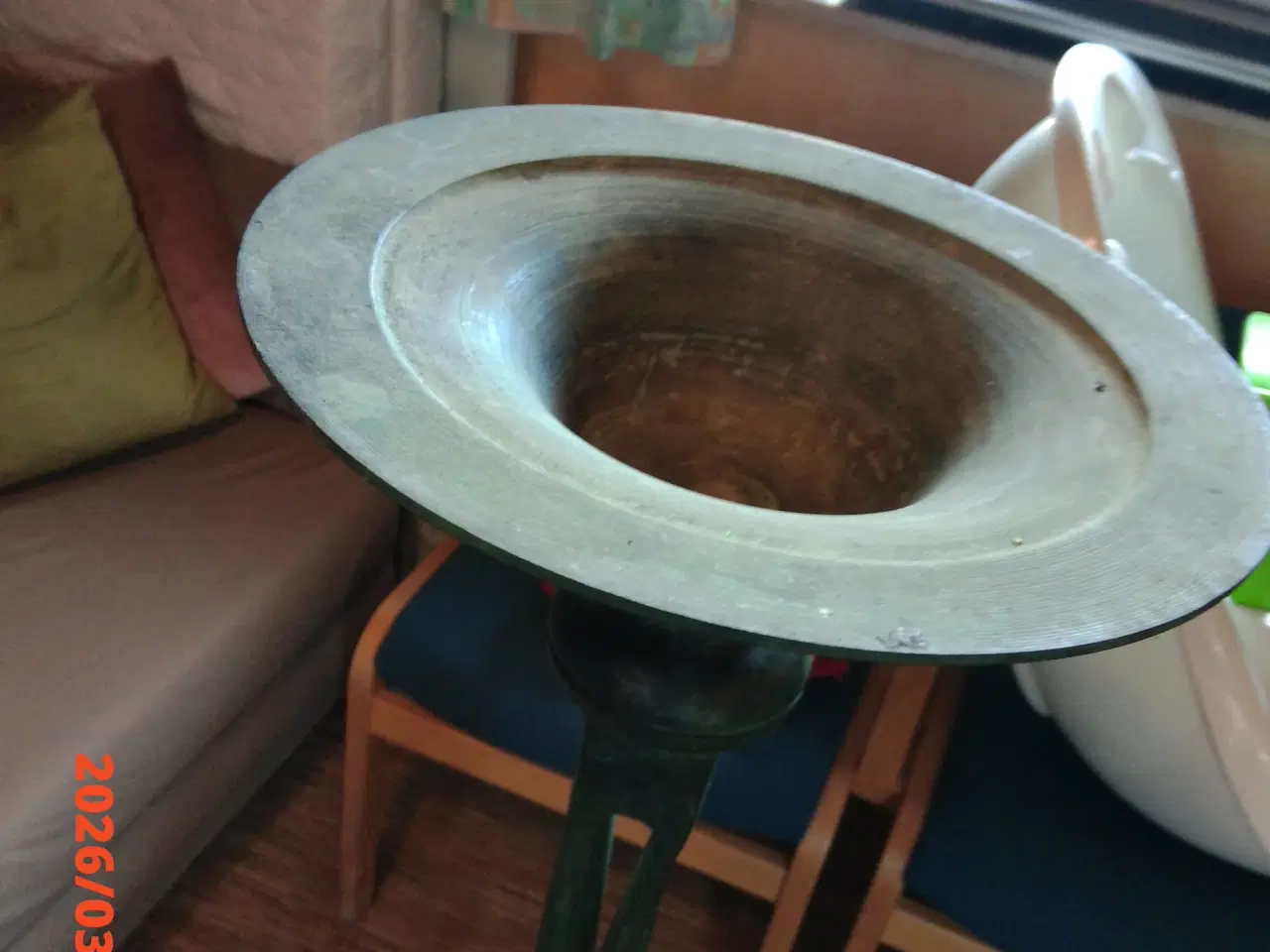 Billede 2 - Piedisdal Gulvlysestager