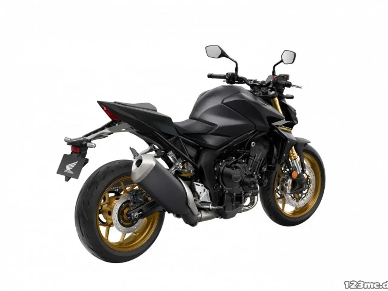 Billede 3 - Honda CB 1000 Hornet SP