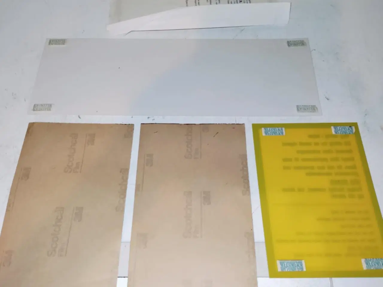 Billede 2 - divs skilte måske til det maritime rum