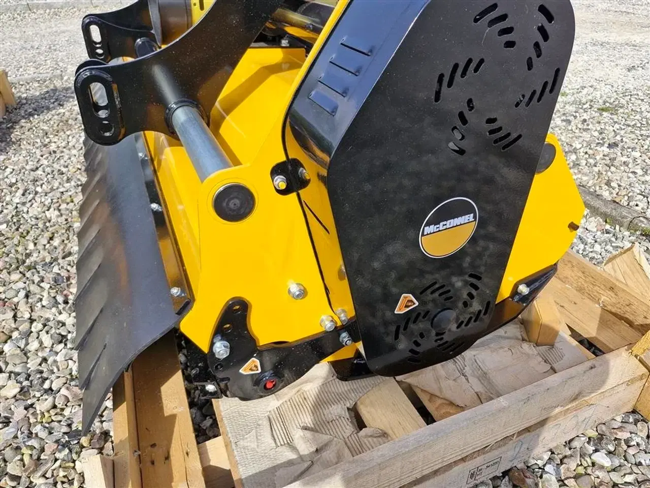 Billede 3 - McConnel Magnum Euro 250