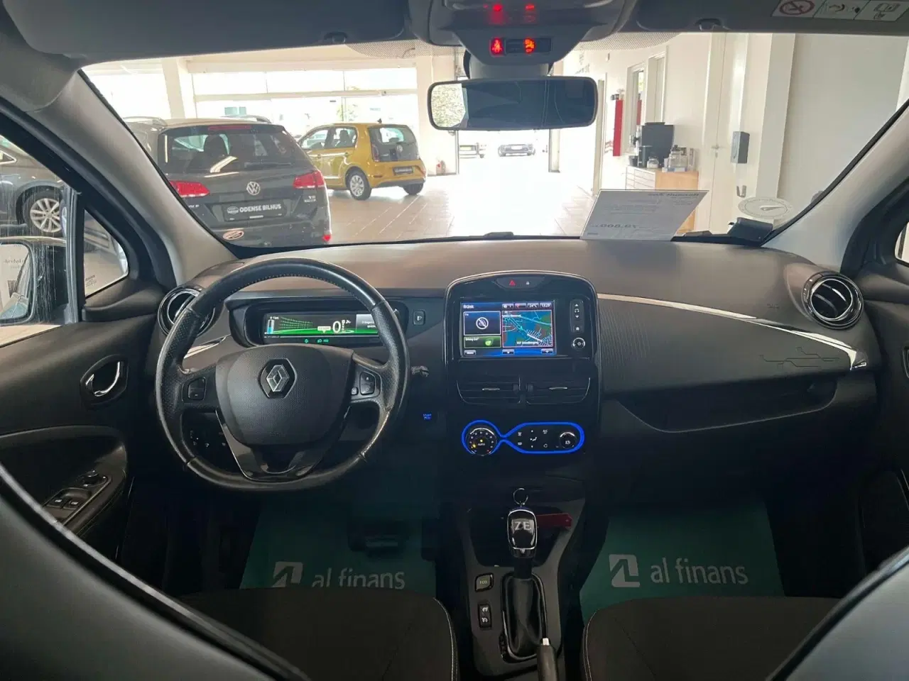 Billede 5 - Renault Zoe 41 Intens