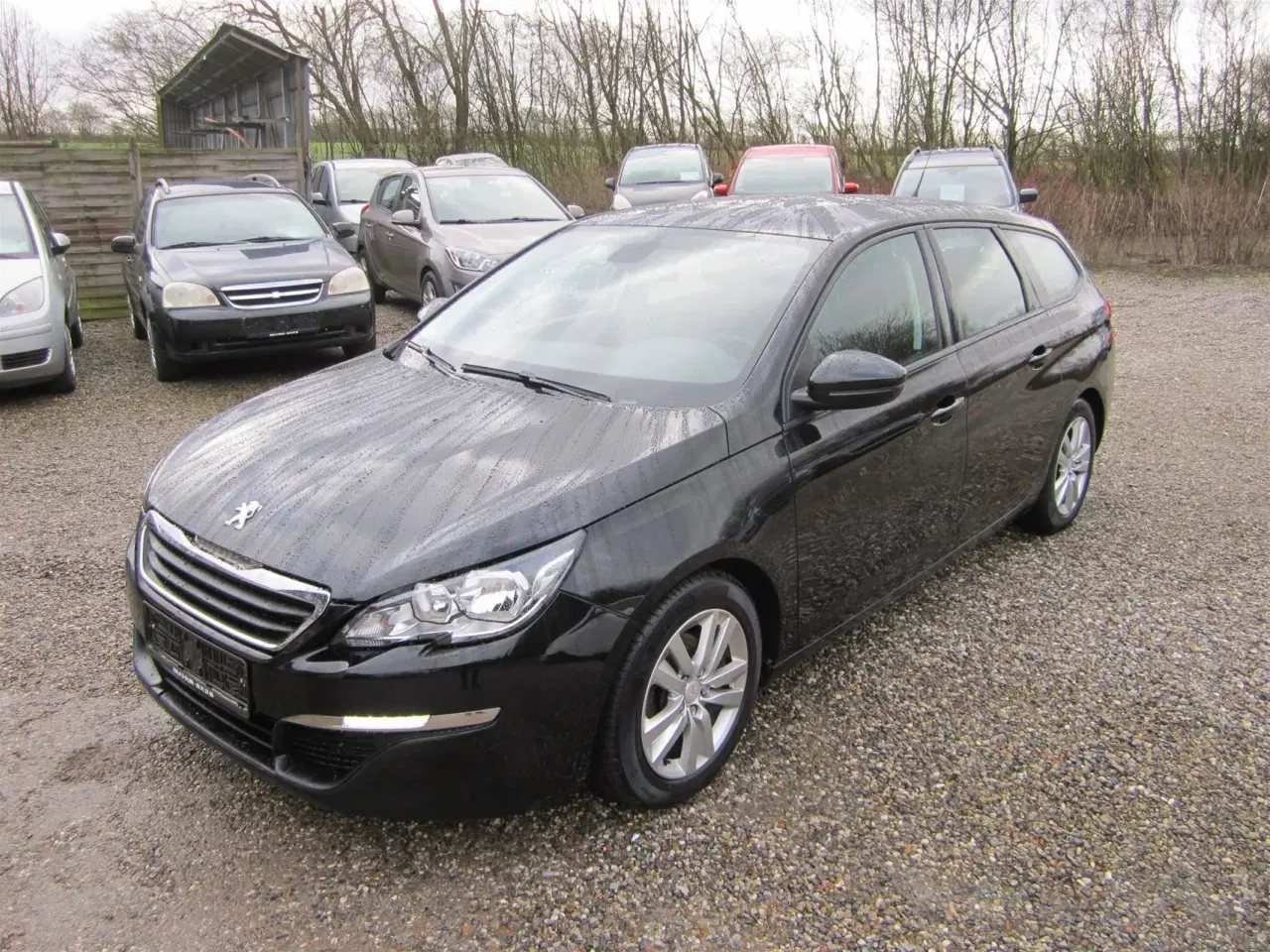 Billede 1 - Peugeot 308 SW 1,6 HDI Active 92HK Stc