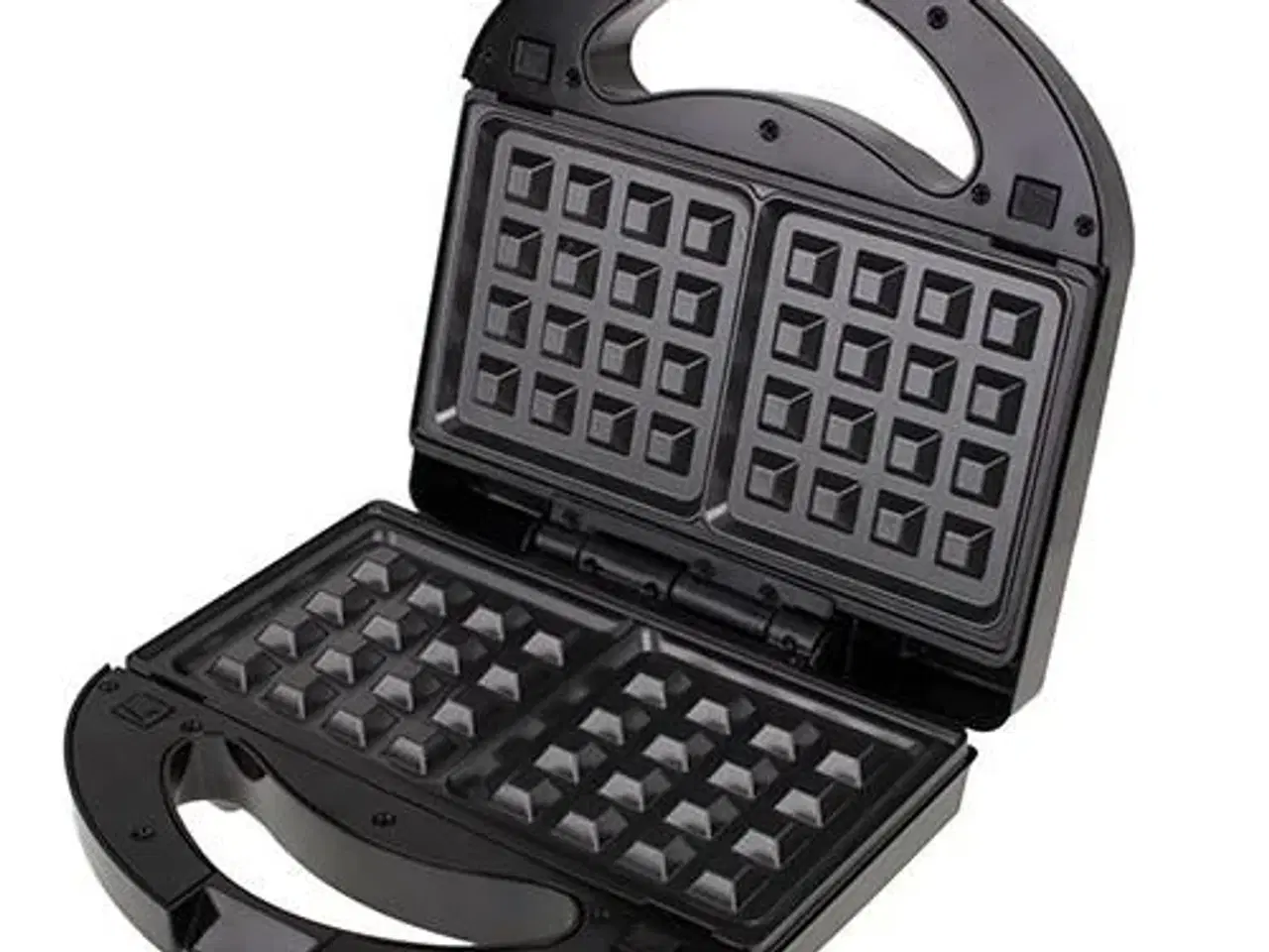 Billede 5 - Toastmaskine Adler Mesko MS 3045 – 1000 W, sort