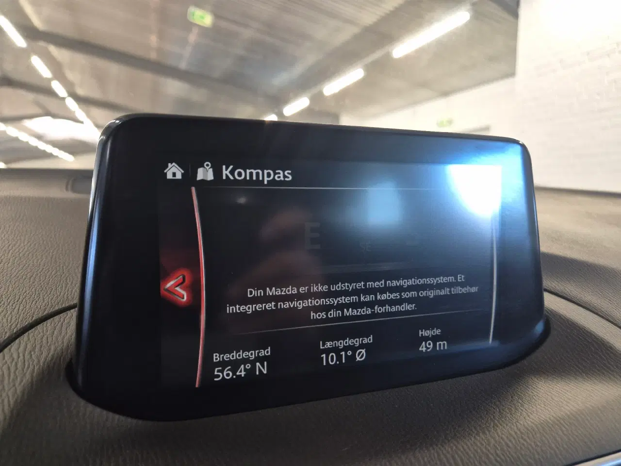 Billede 9 - Mazda 3 2,0 Skyactiv-G Vision 120HK 5d 6g