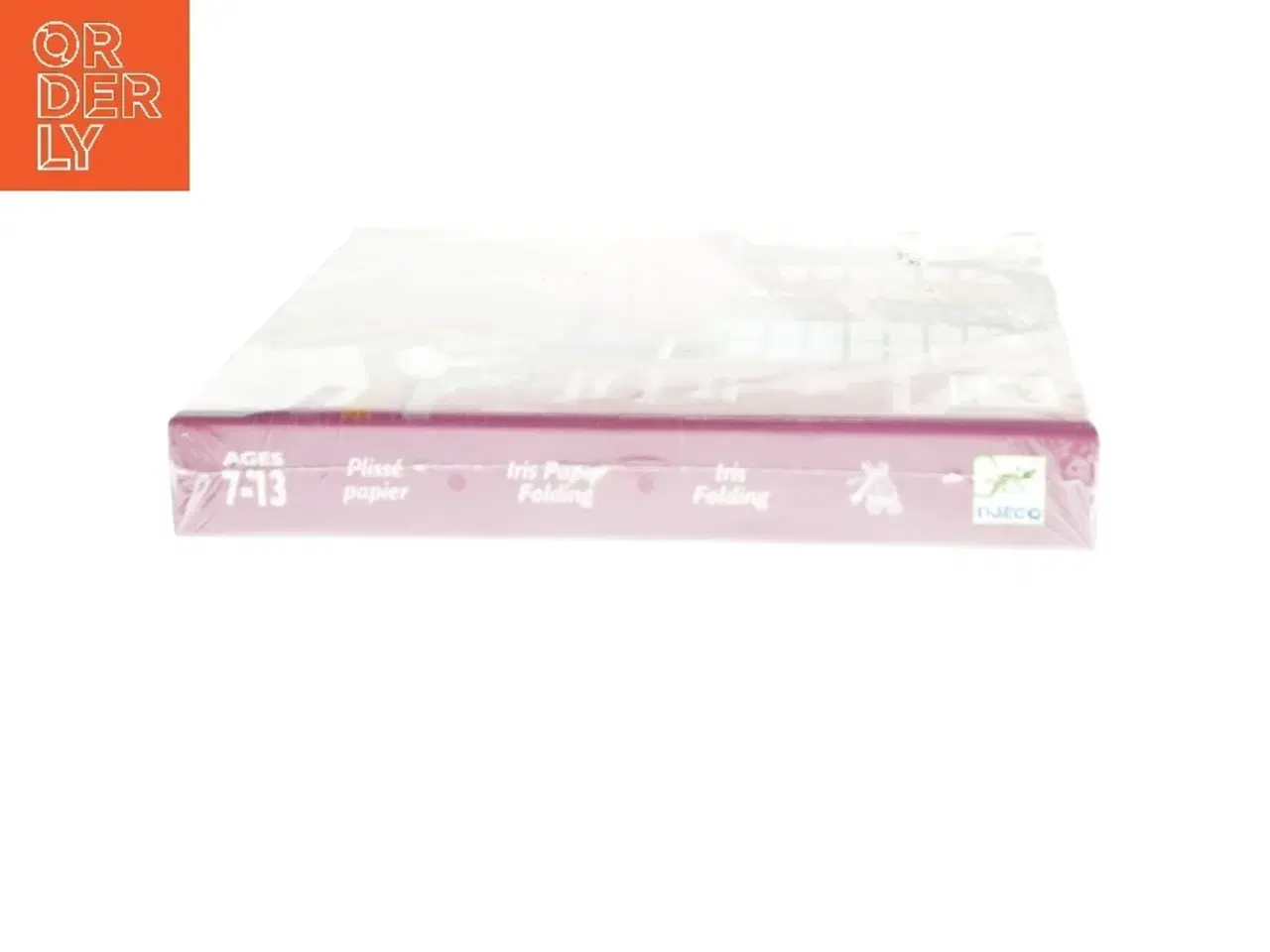 Billede 2 - Djeco Iris Paper Folding Kit fra Djeco (str. 21x21x3 cm)