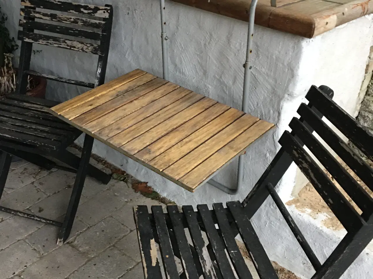 Billede 2 - Altanmøbler, eller t/dekoration