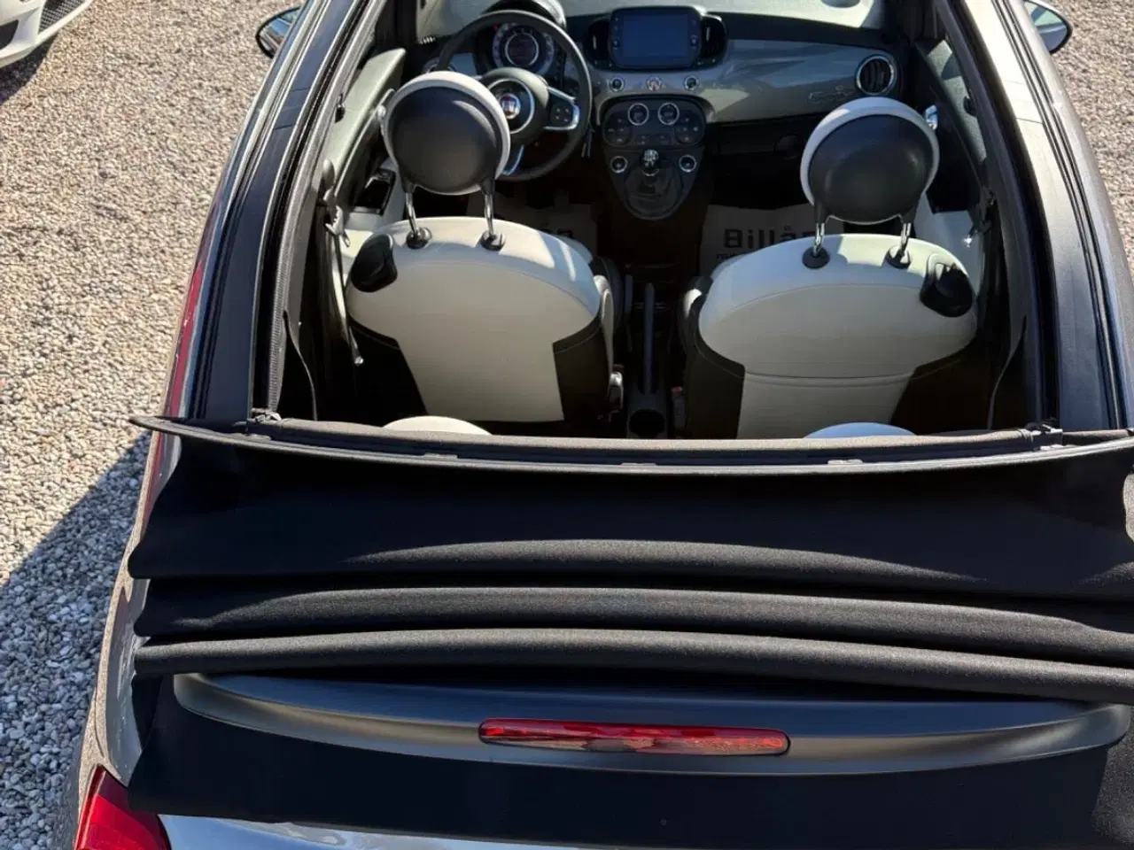 Billede 11 - Fiat 500C 1,0 Hybrid Dolcevita