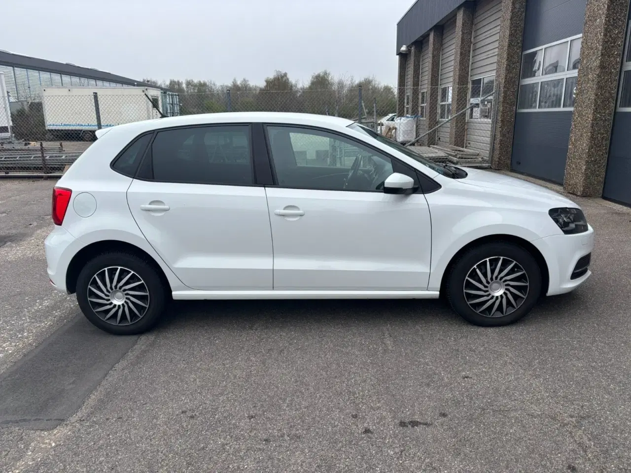 Billede 9 - VW Polo 1,2 TSi 90 Comfortline BMT