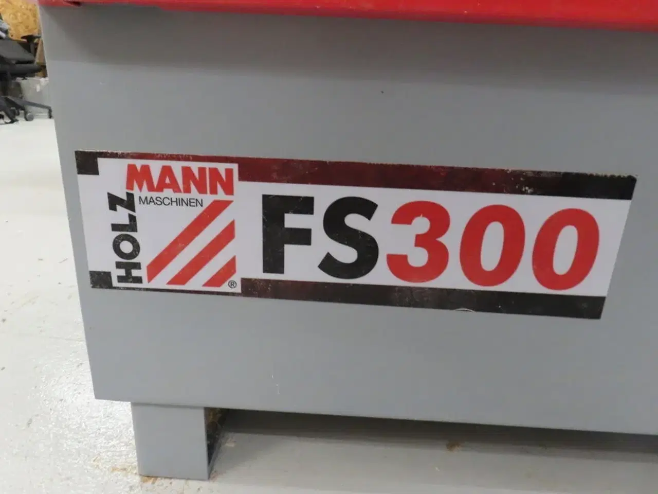 Billede 4 - Spindelfræser, HOLZMANN FS300