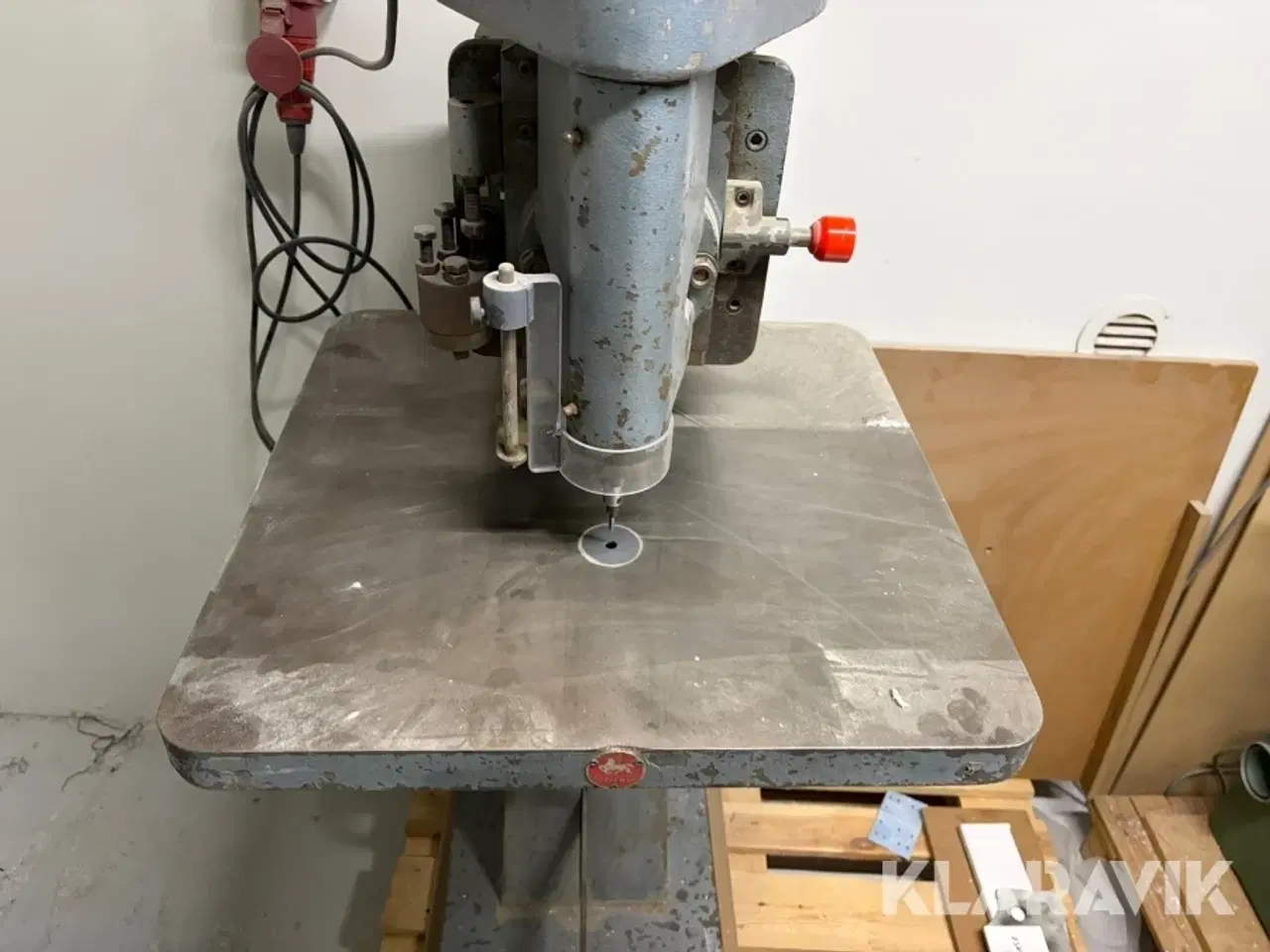 Billede 12 - Søjleboremaskine Sleipner S-OF