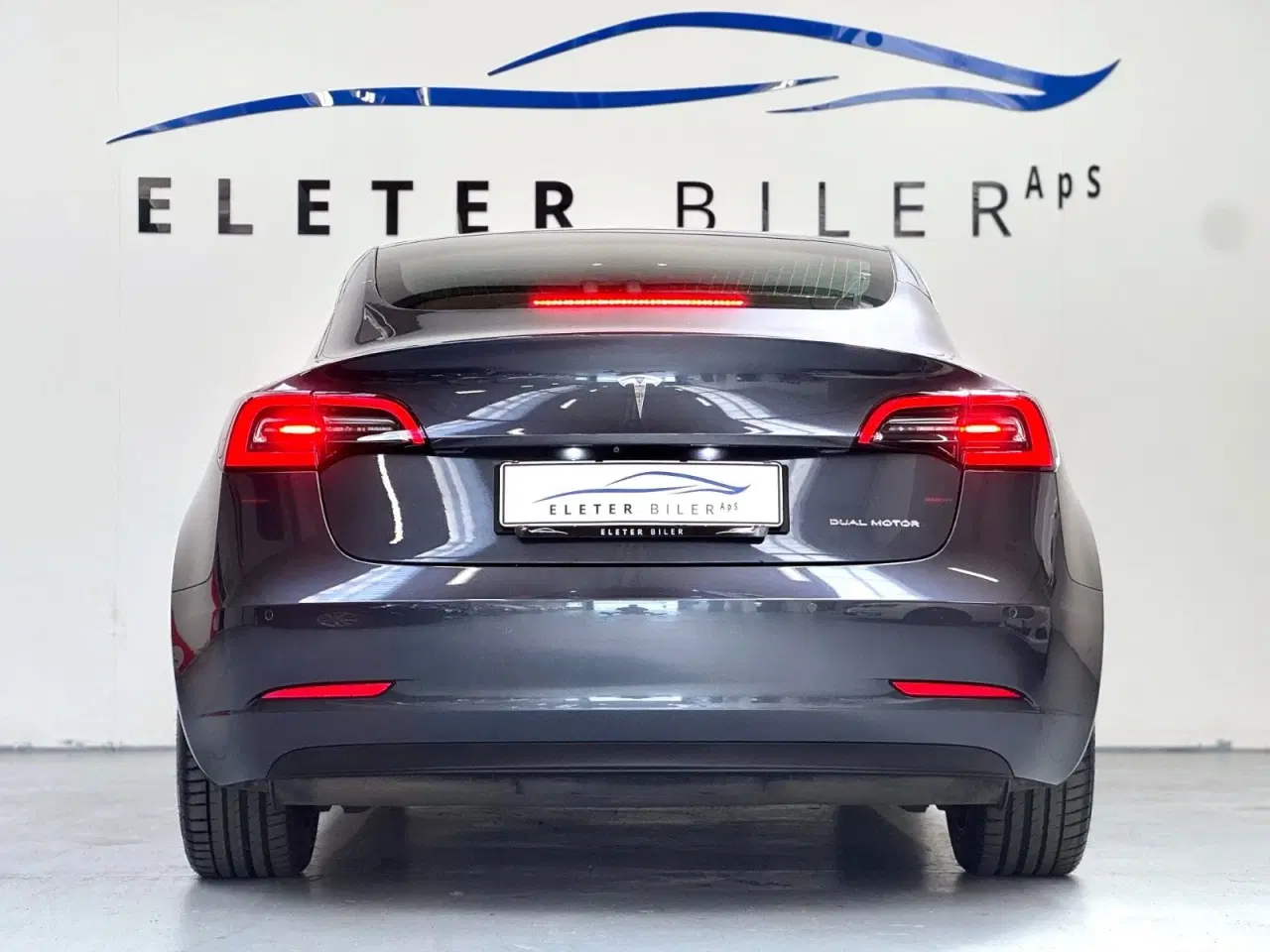 Billede 3 - Tesla Model 3  Long Range AWD