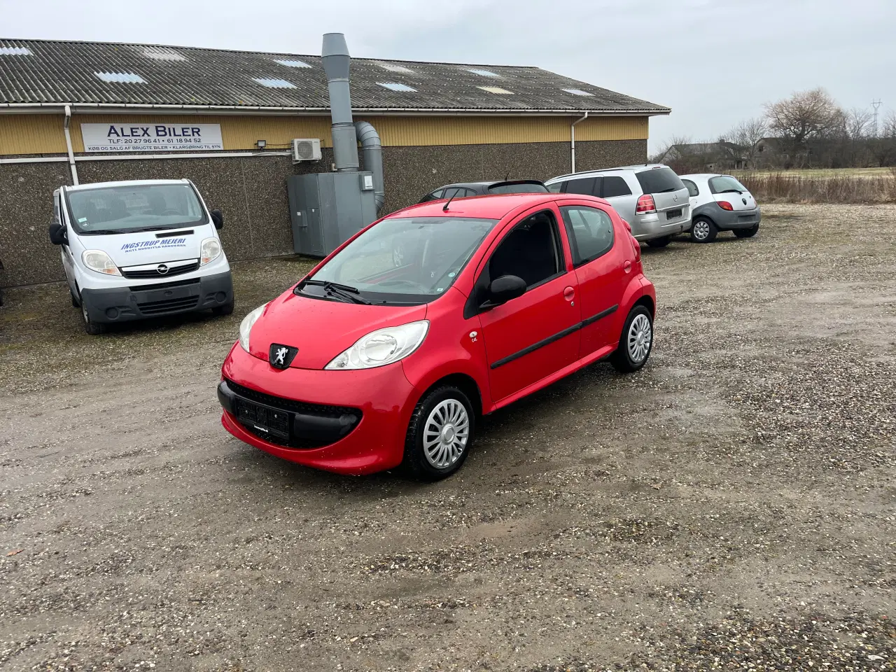 Billede 2 -  Peugeot 107 1,0 ÅRG 08