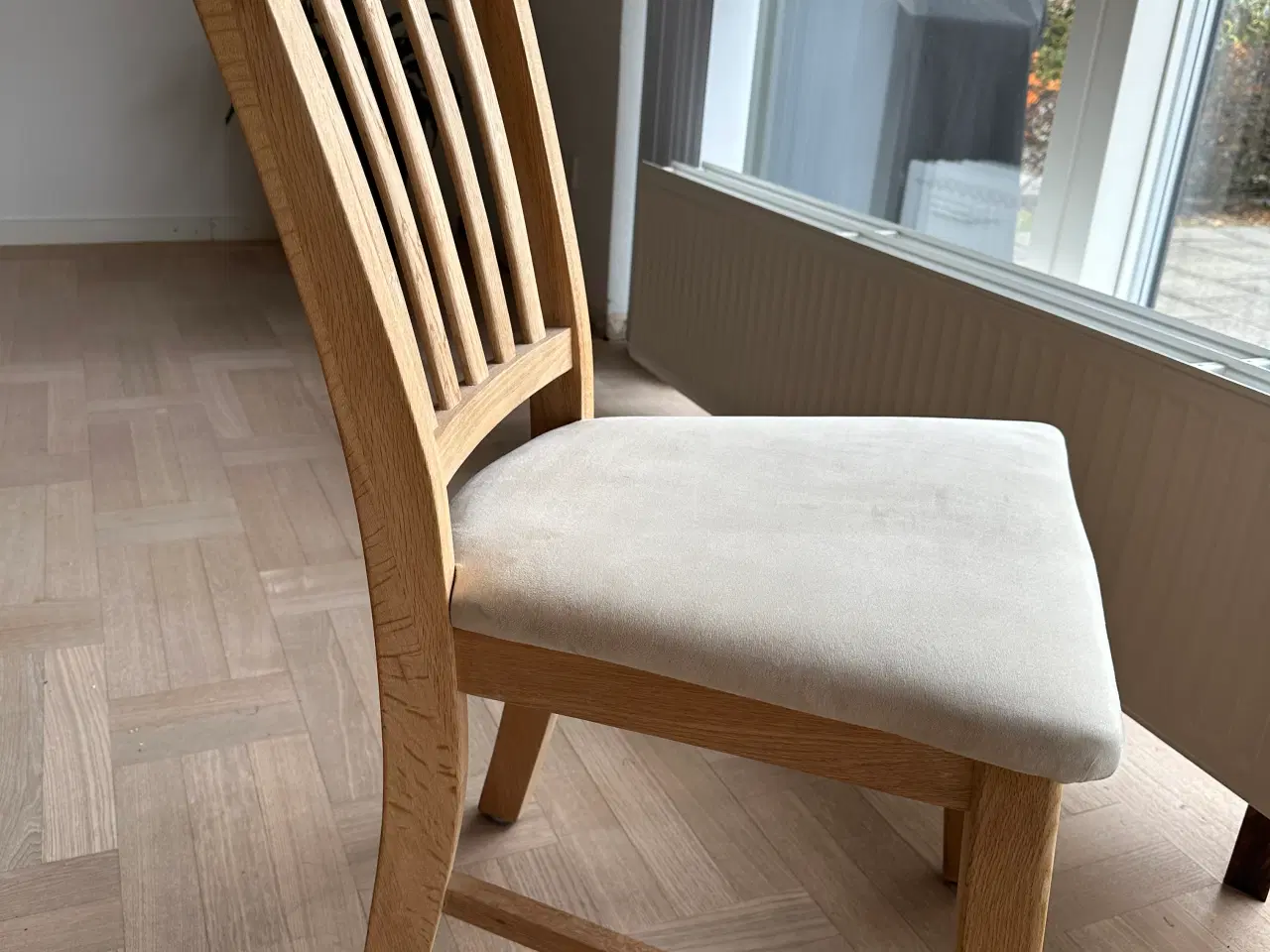 Billede 5 - Spisebords stole