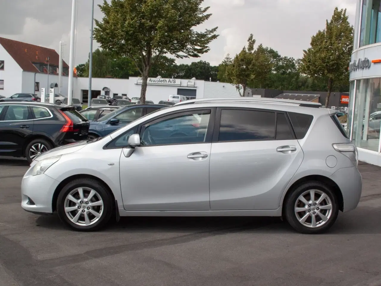 Billede 7 - Toyota Sportsvan 2,0 D-4D T2