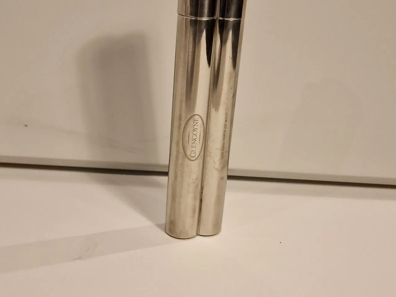 Billede 2 - Lommelærke + cigar holder GlenGoyne