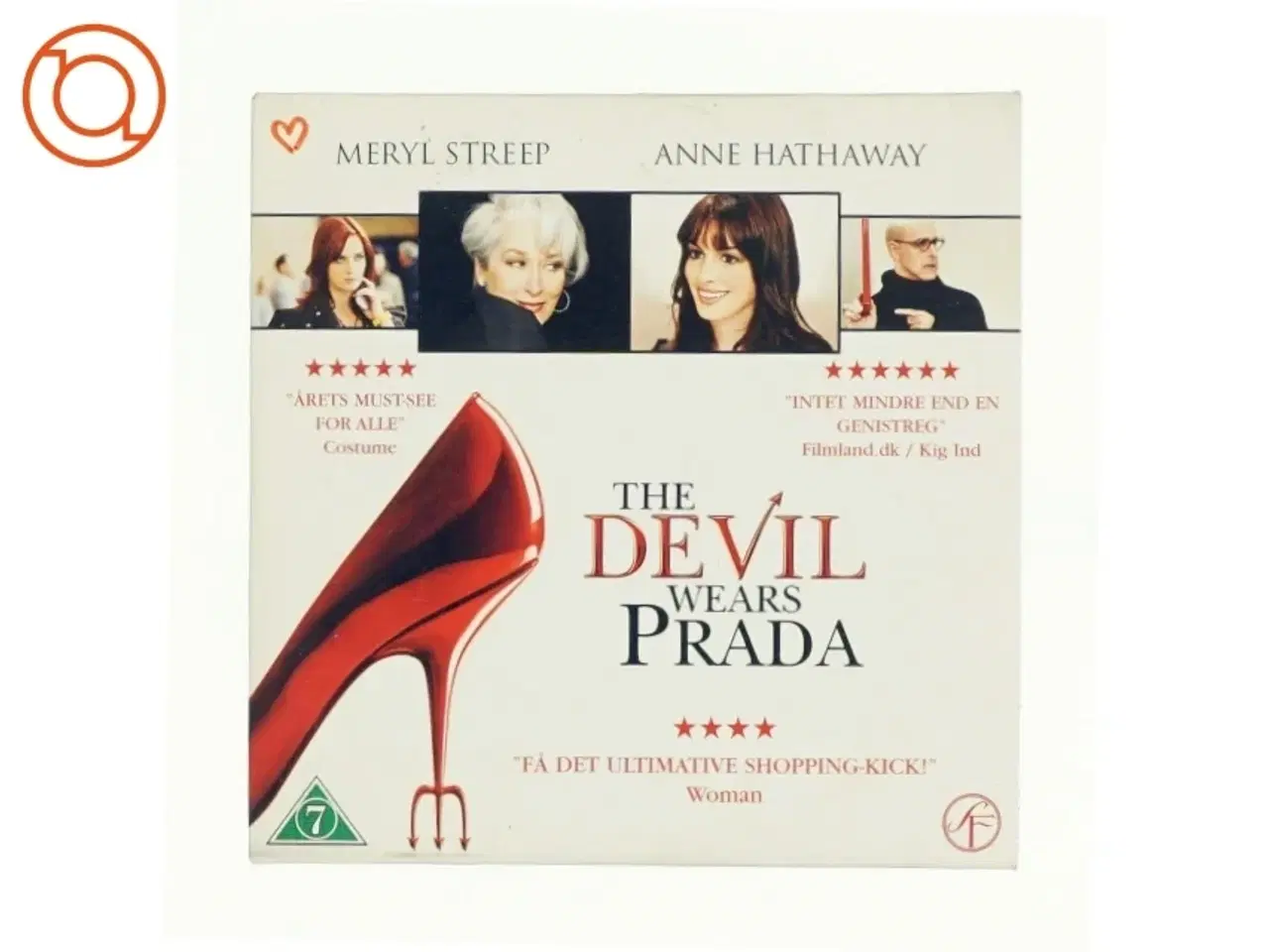 Billede 1 - The devil wears Prada