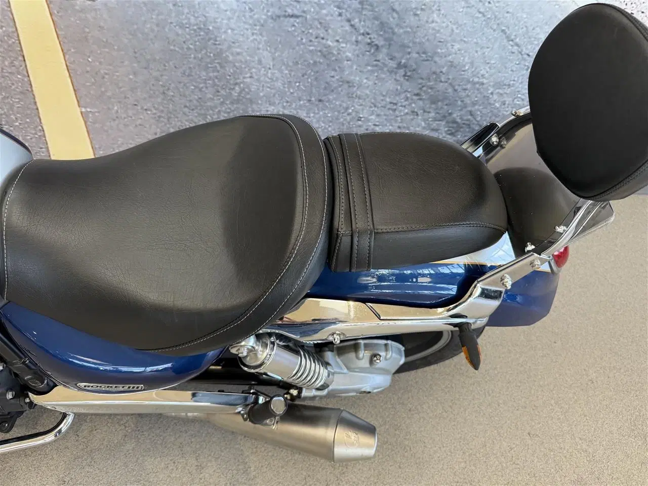 Billede 24 - Triumph Rocket III Classic