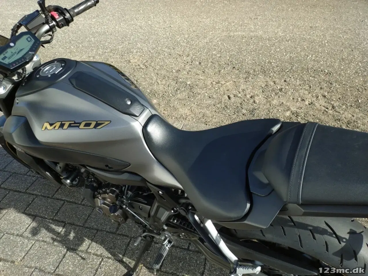 Billede 3 - Yamaha MT-07
