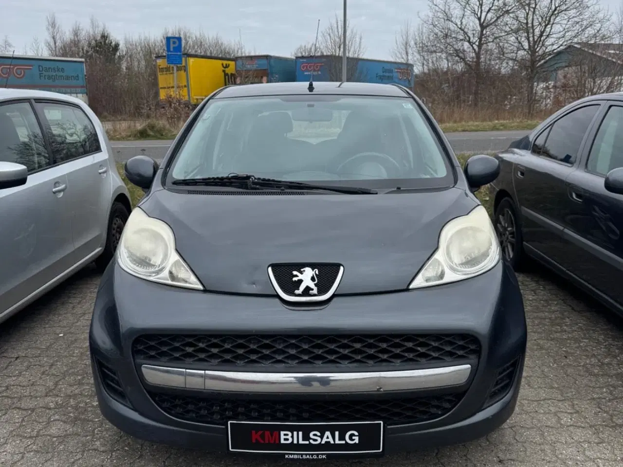 Billede 3 - Peugeot 107 1,0 Comfort