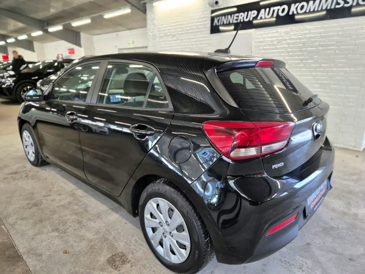 Billede 4 - Kia Rio 1,0 T-GDI Advance 100HK 5d