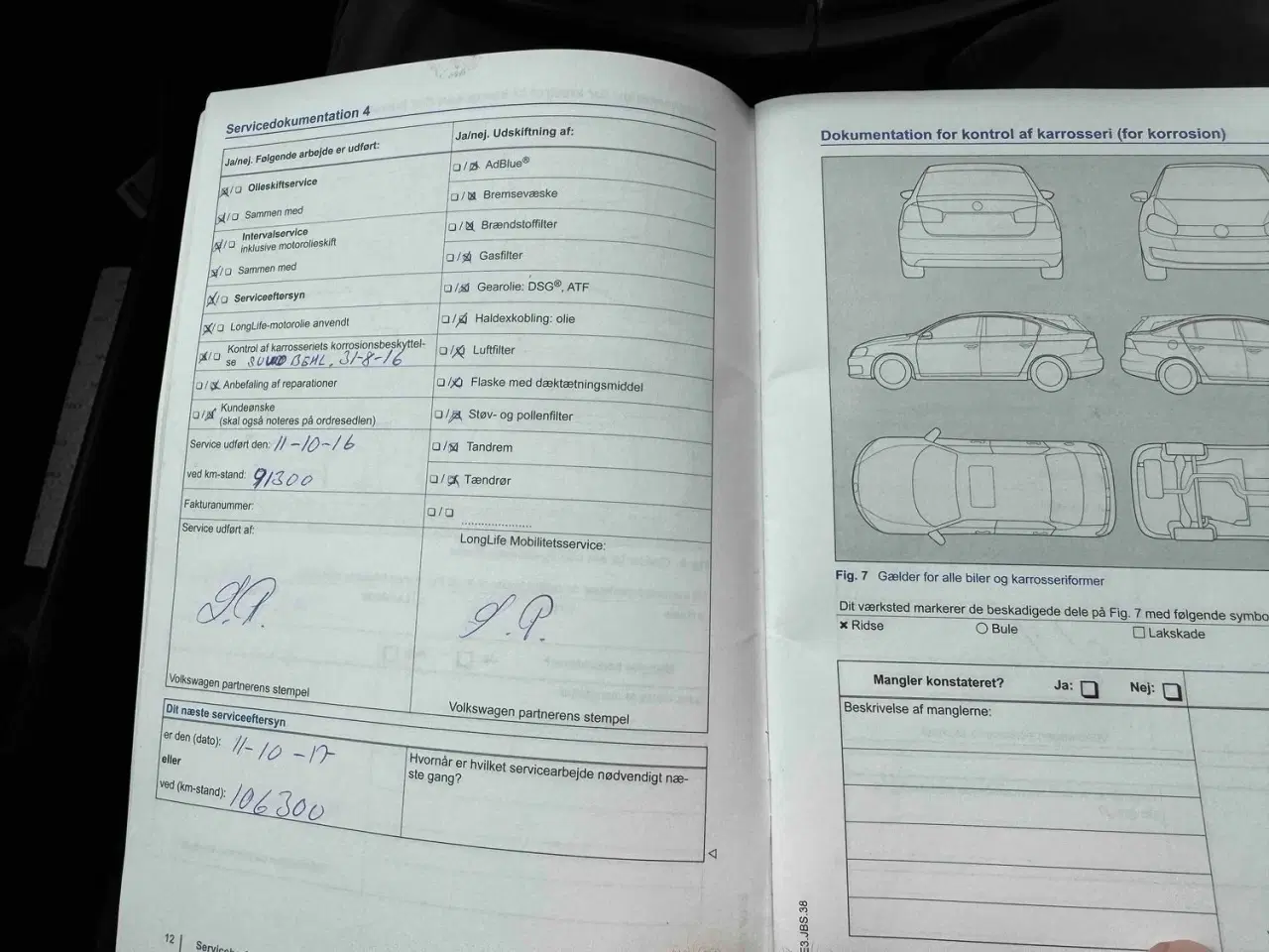 Billede 16 - VW Golf VI 1,6 TDi 105 Match Variant BMT