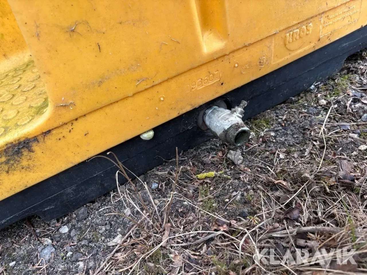 Billede 6 - Pissoir Kros - 1 stk