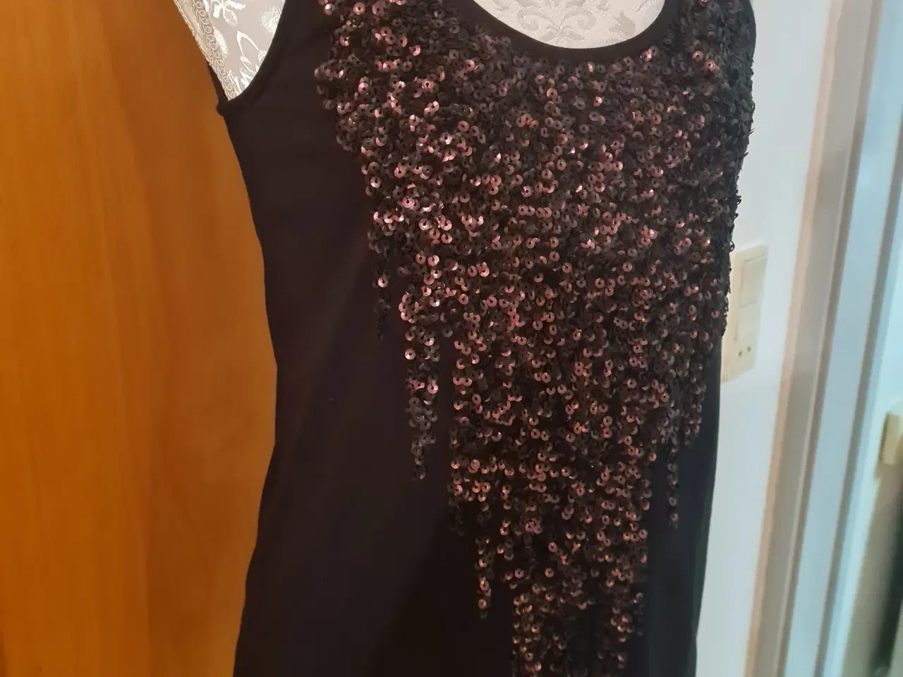 Billede 3 - Ny sort top str S 36 EDC by Esprit 