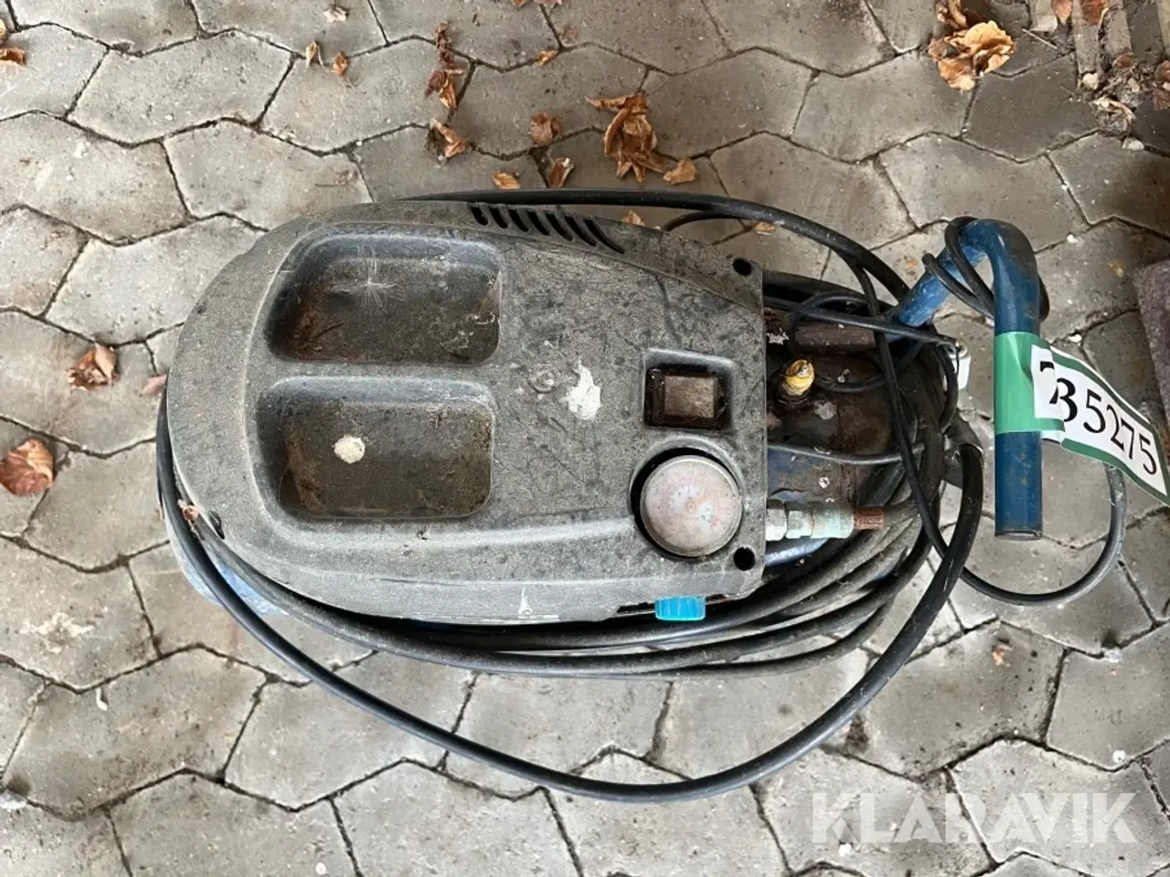 Billede 6 - Kompressor Einhell BT-AC 200/24