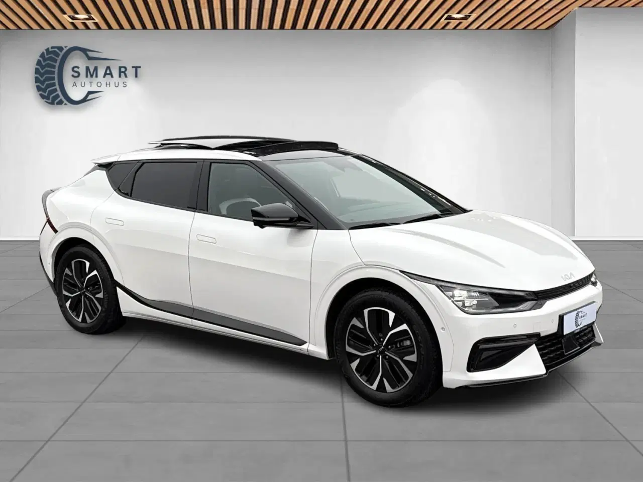 Billede 2 - Kia EV6 77 Long Range Performance GT-Line AWD