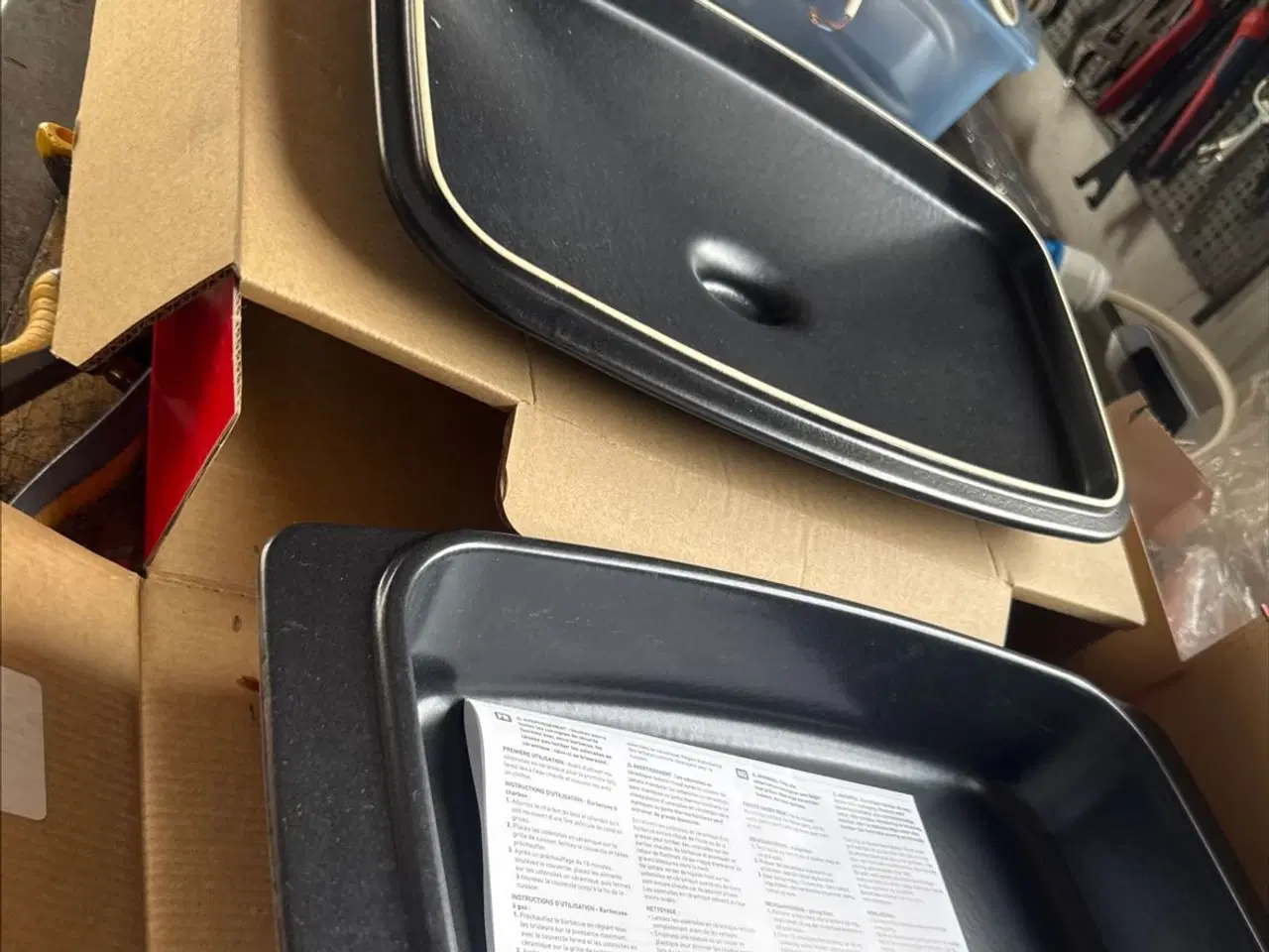 Billede 1 - Keramisk grillfad