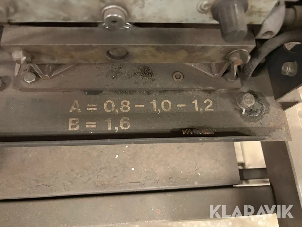 Billede 11 - Svejsemaskine Migatronic 330