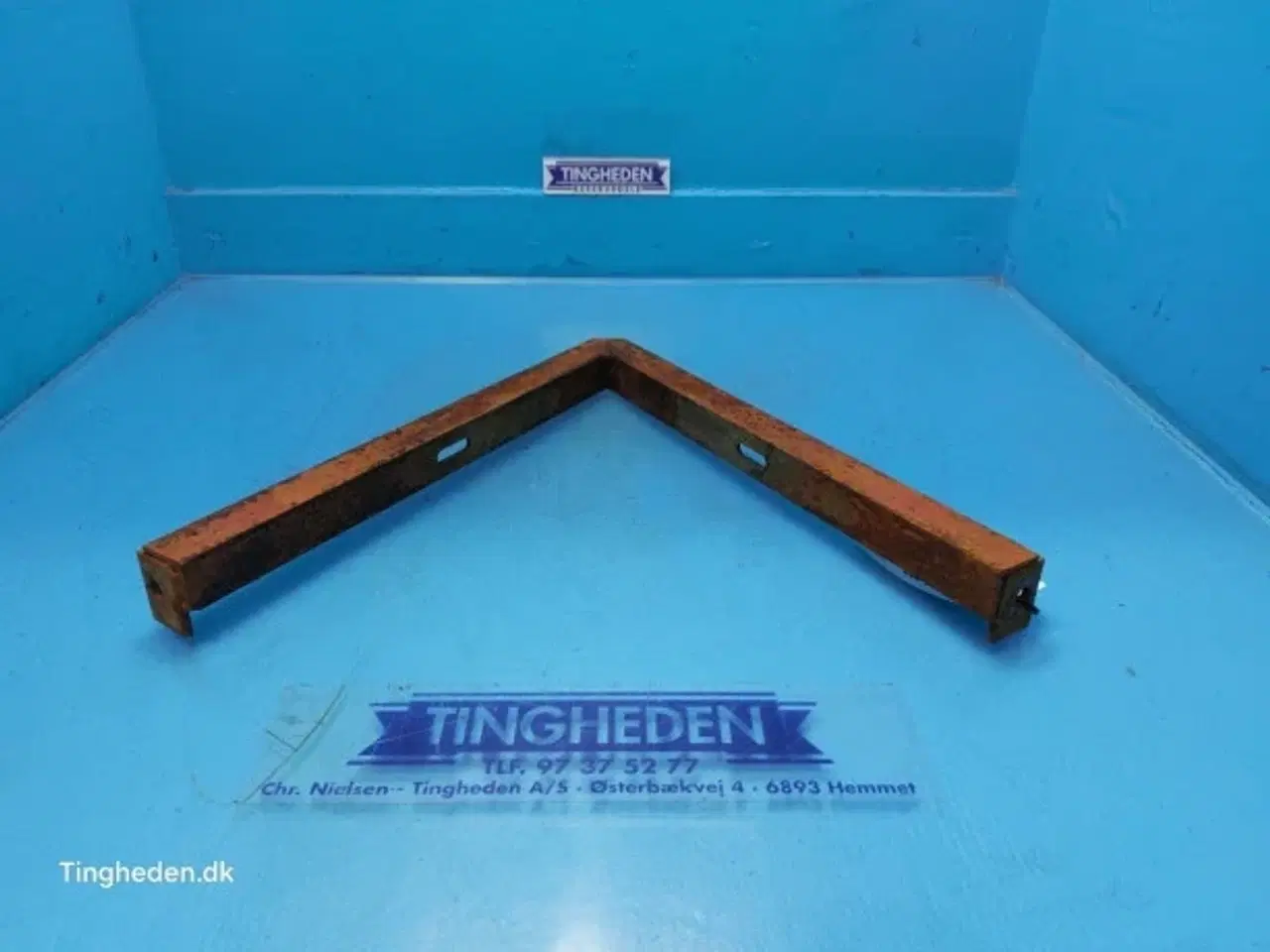 Billede 1 - Laverda 627 Forstærkning 320945350