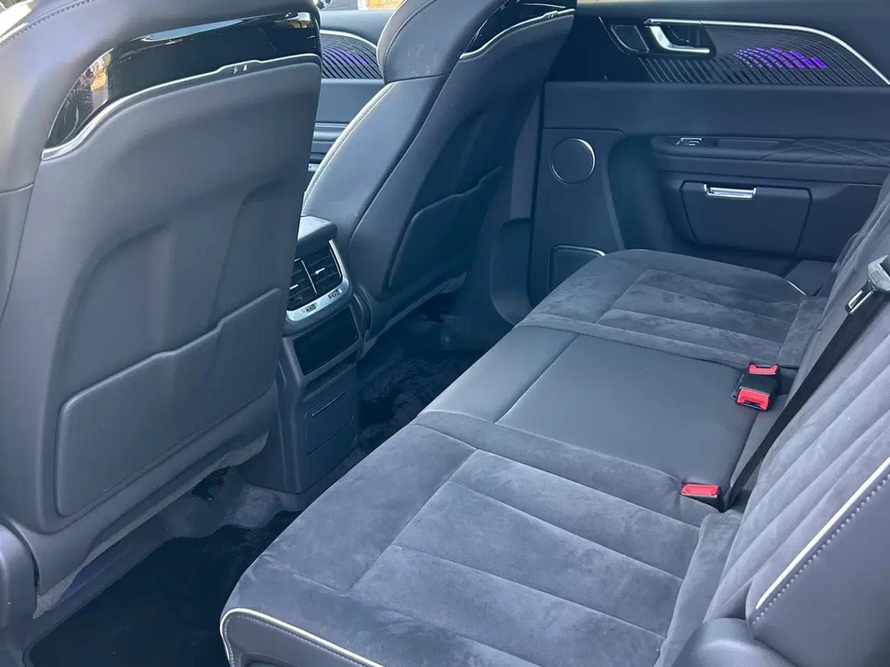 Billede 9 - Hongqi E-HS9 99 Premium