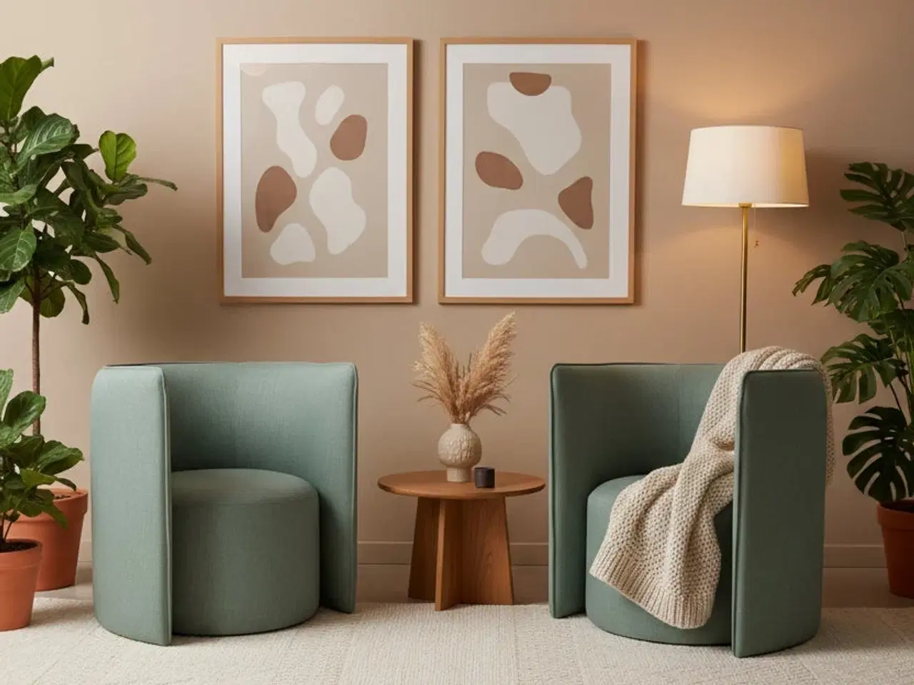 Billede 2 - +Halle Proto Chair In - Grøn