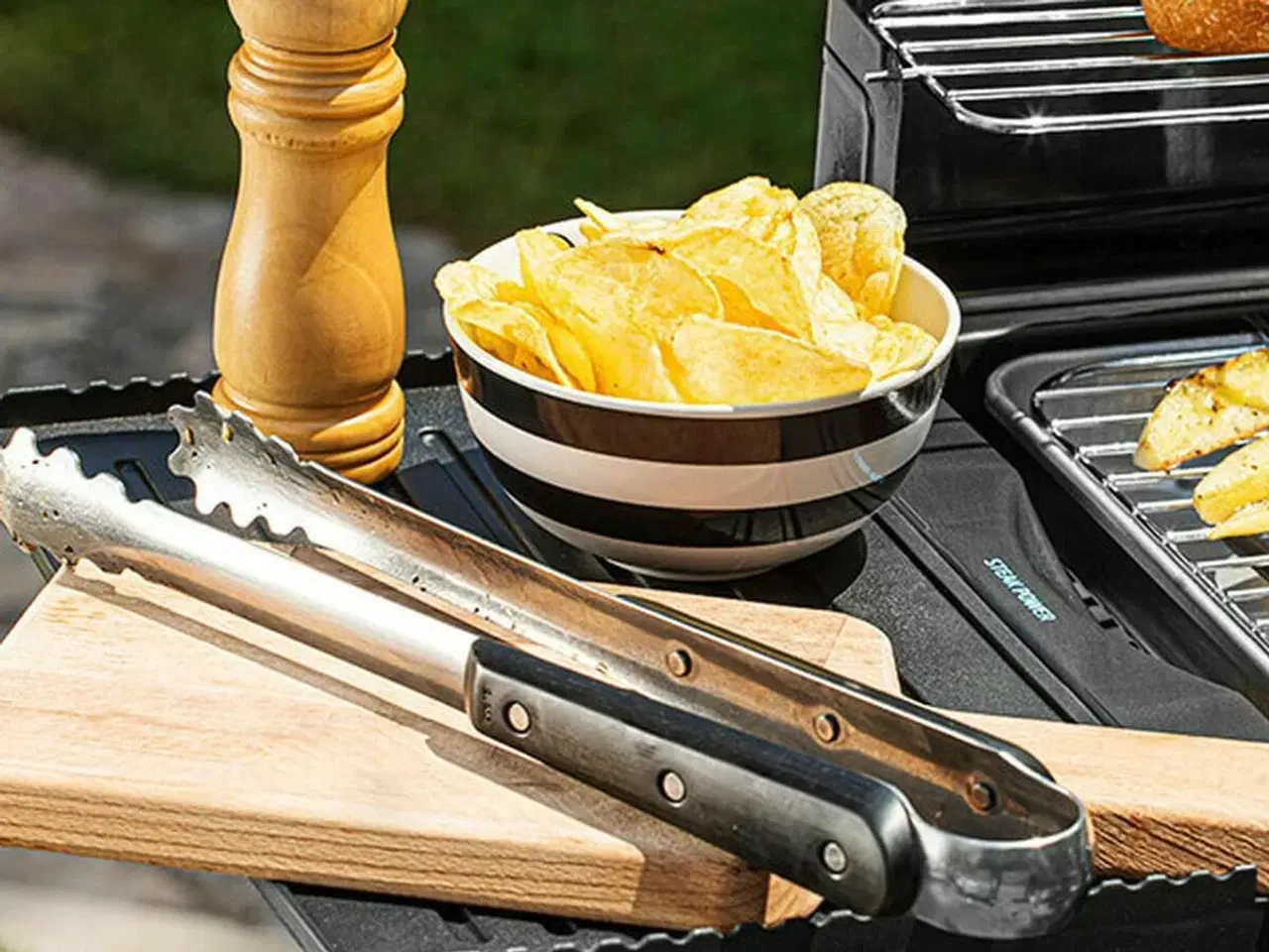 Billede 4 - Elgrill PerfectSteak 4250 Stand - 2.400 W