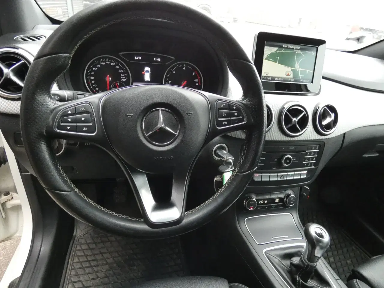 Billede 10 - Mercedes-Benz B200 d 2,1 CDI Business 136HK 5d 6g