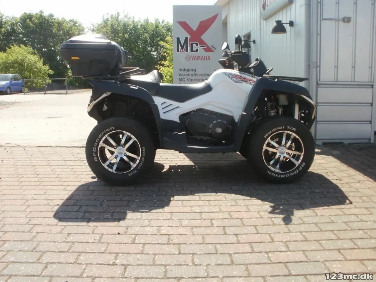 Billede 3 - CFMOTO C-FORCE 800 EFI reg som personbil