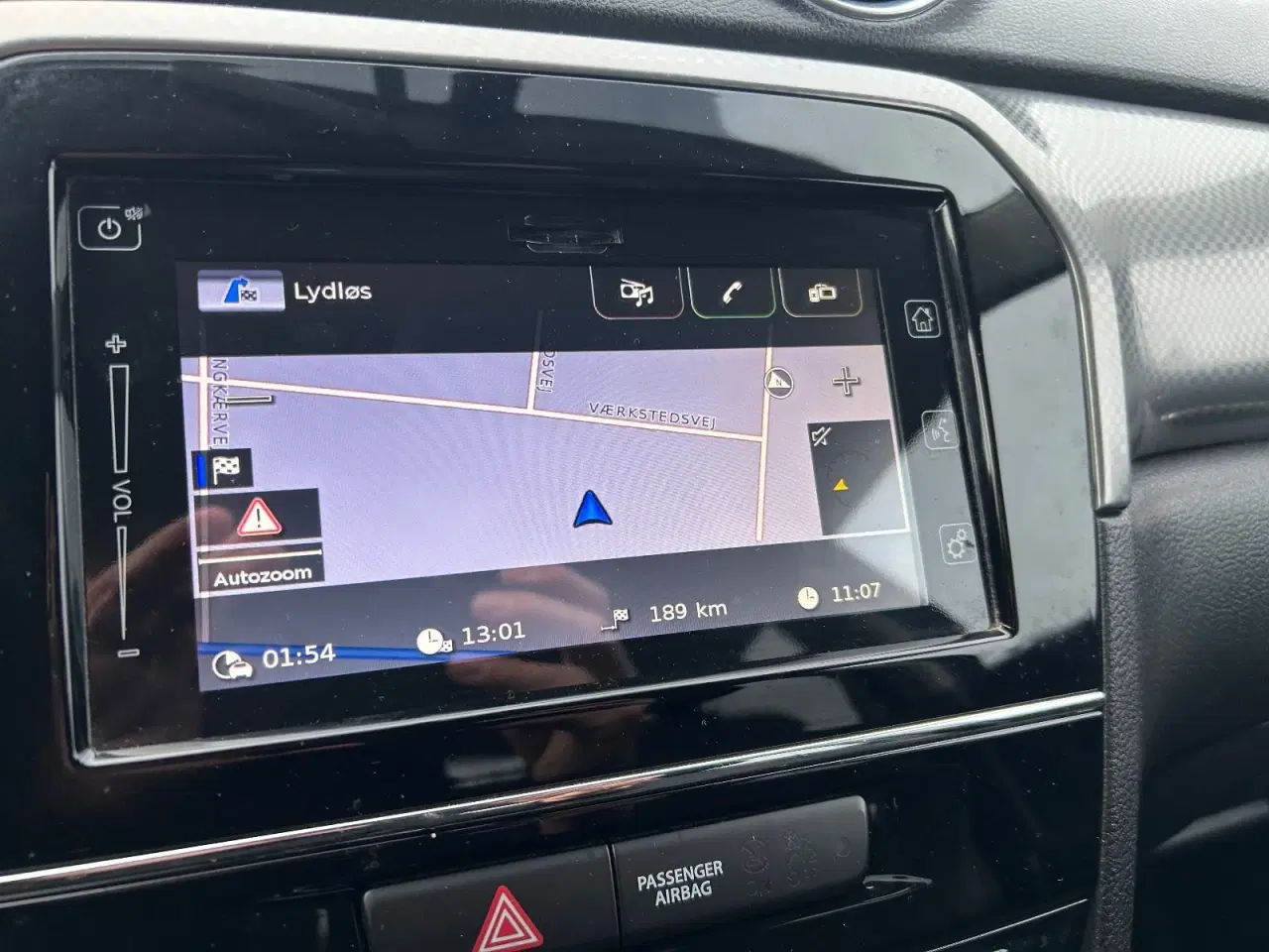 Billede 3 - Suzuki Vitara 1,6 Exclusive aut.