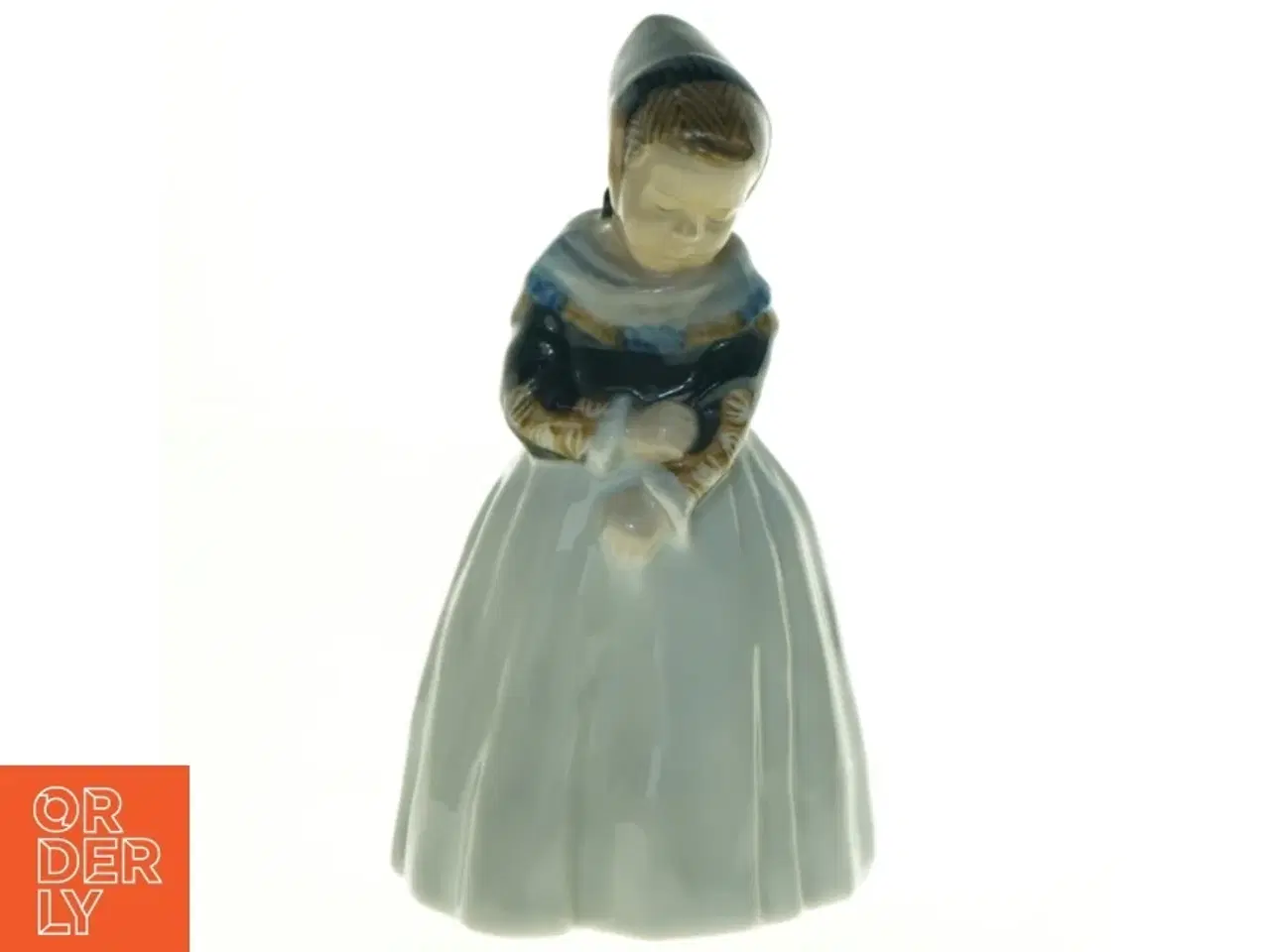 Billede 1 - Royal Copenhagen porcelænsfigur fra Royal Copenhagen (str. 19 x 11 cm)
