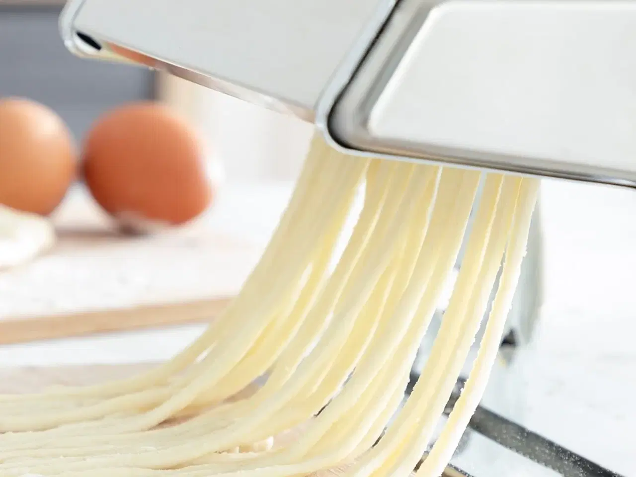 Billede 8 - Frisk pastamaskine med opskrifter Frashta