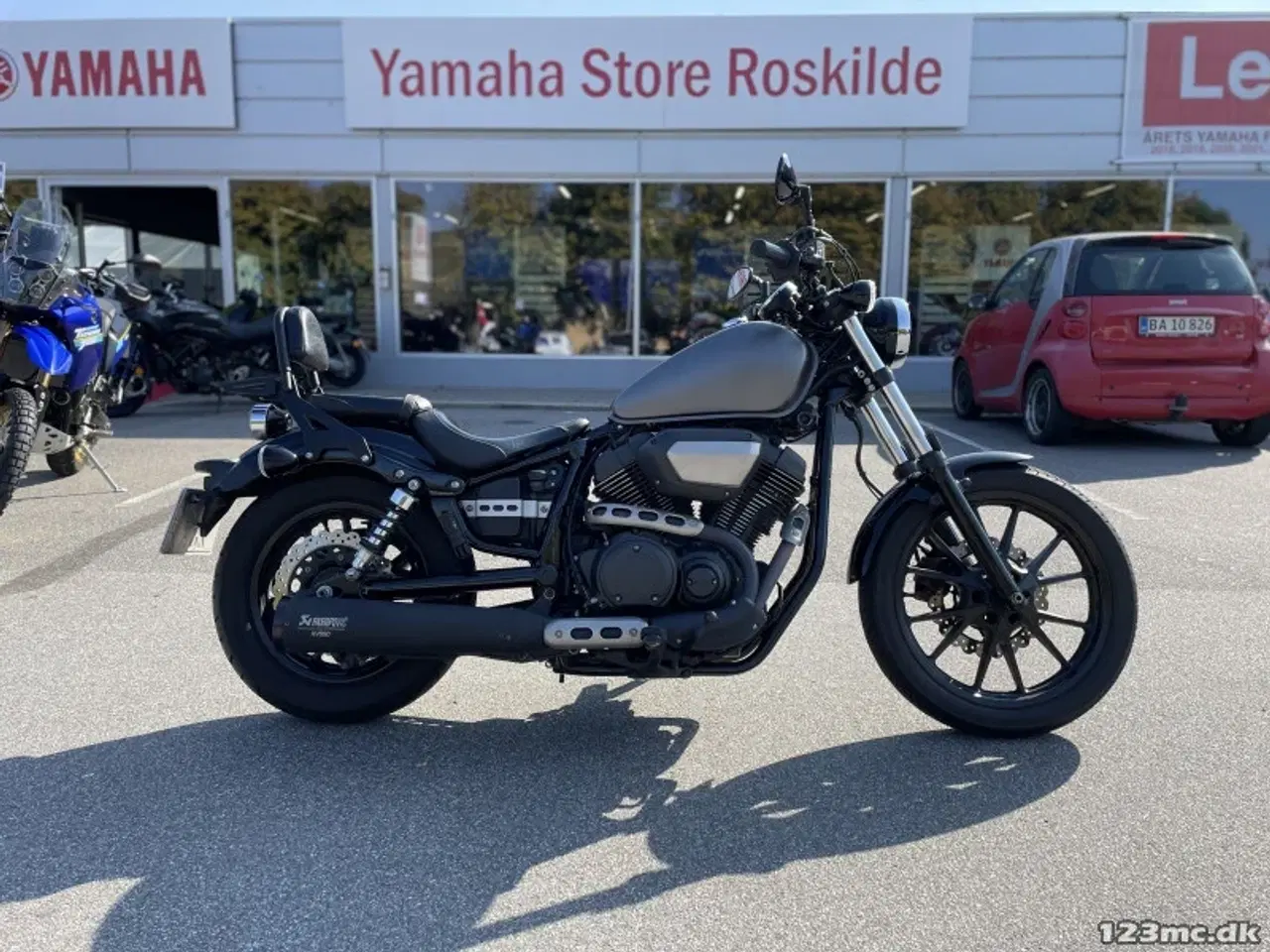 Billede 2 - Yamaha XV 950