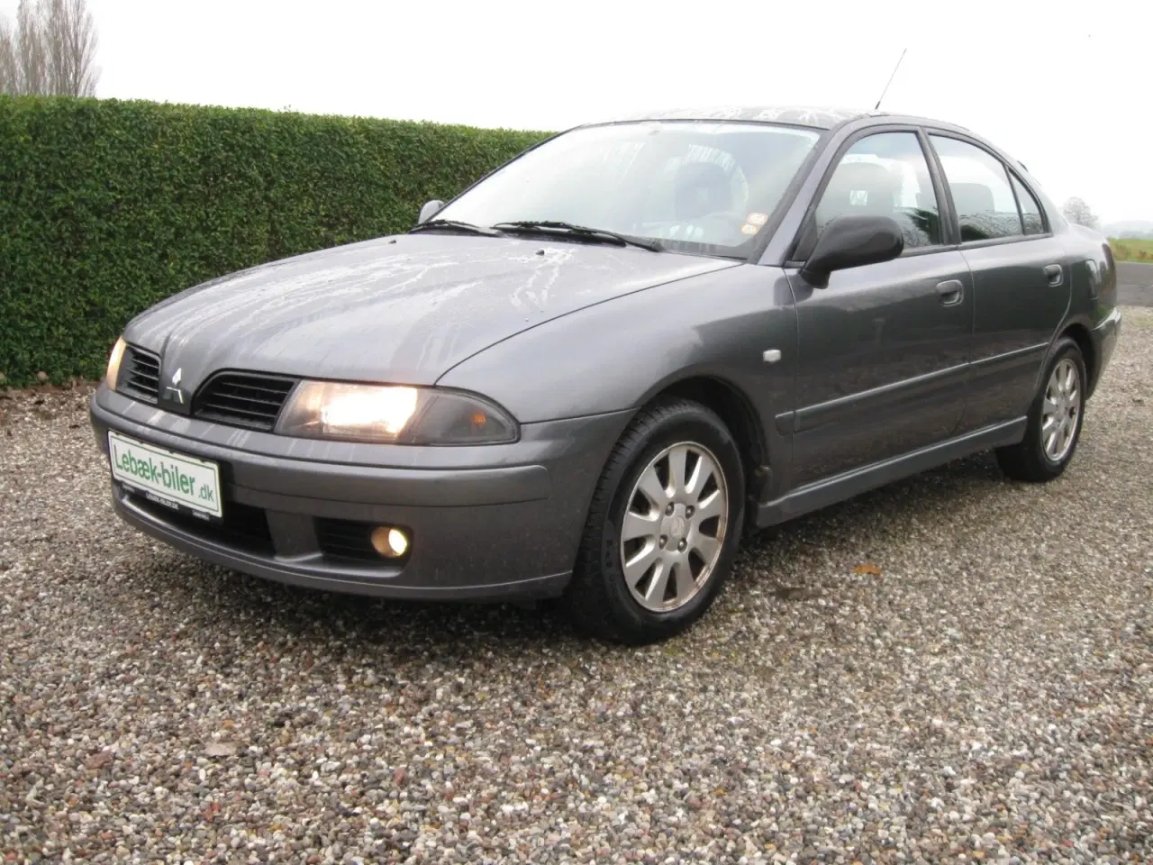 Billede 2 - Mitsubishi Carisma 1,6 IQ