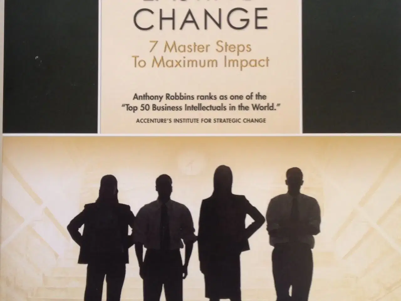 Billede 1 - Creating Lasting Change - Tony Robbins