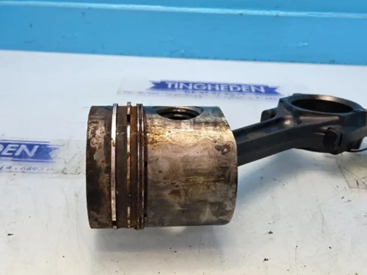 Billede 12 - Case 1620  Stempel  3055030R24